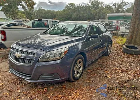 2013 Chevrolet Malibu Ls z USA, uszkodzony, nr VIN 1G11B5SA2DF244777